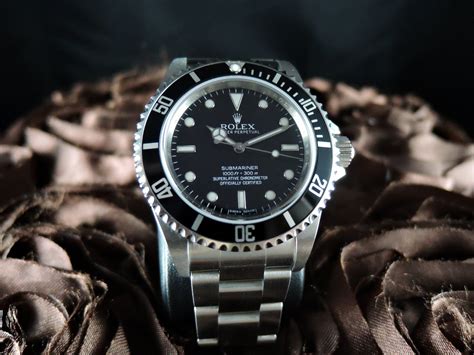 rolex submariner 14060m 4 liner|rolex 14060m production years.